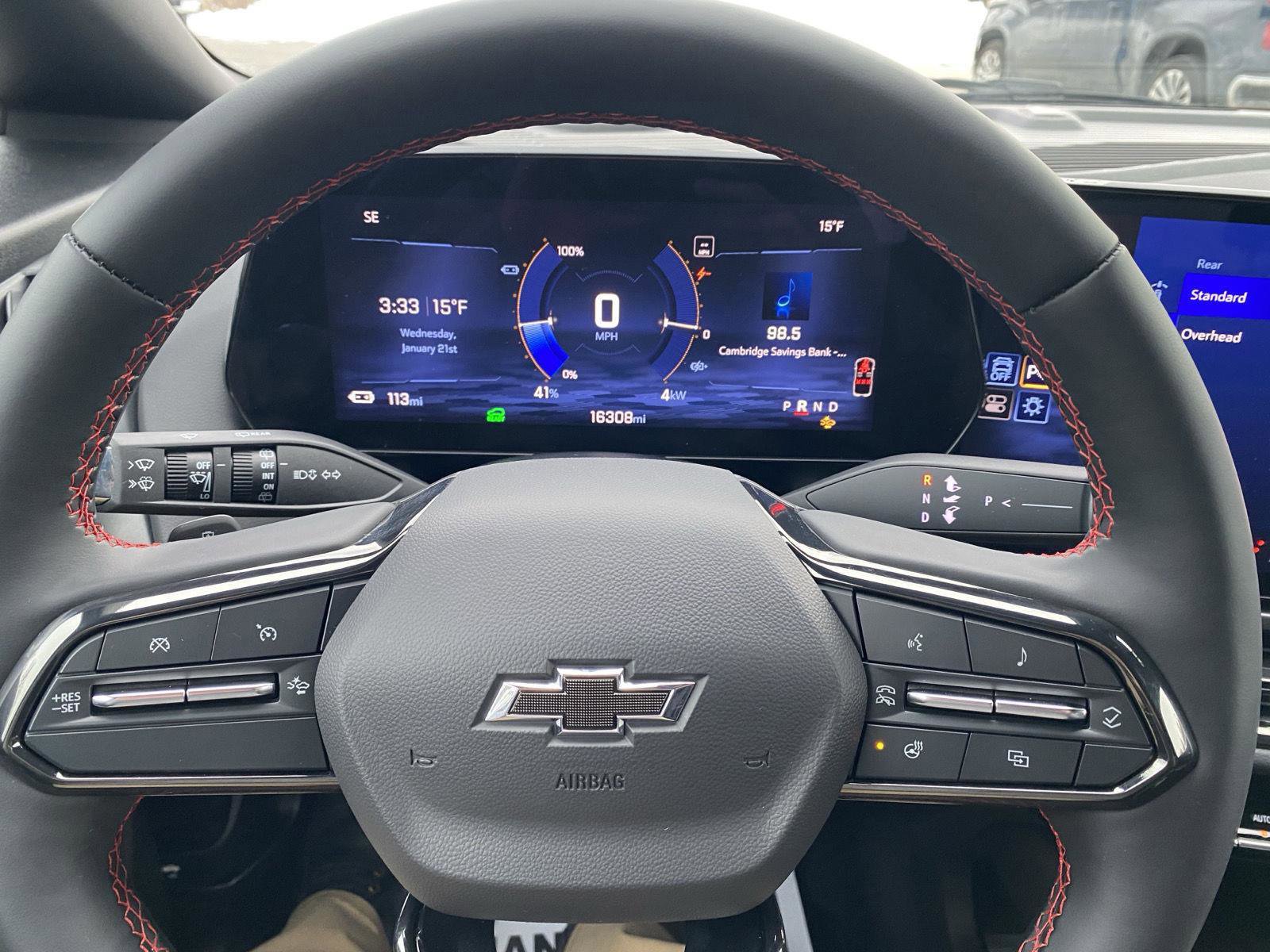 Used 2024 Chevrolet Equinox EV RS image 22