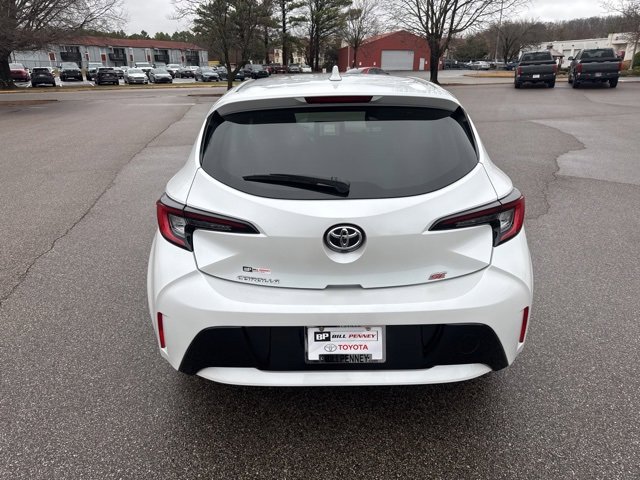 Used 2023 Toyota Corolla SE image 4