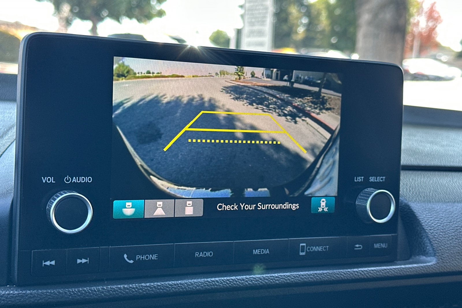 Certified 2025 Honda CR-V EX image 18