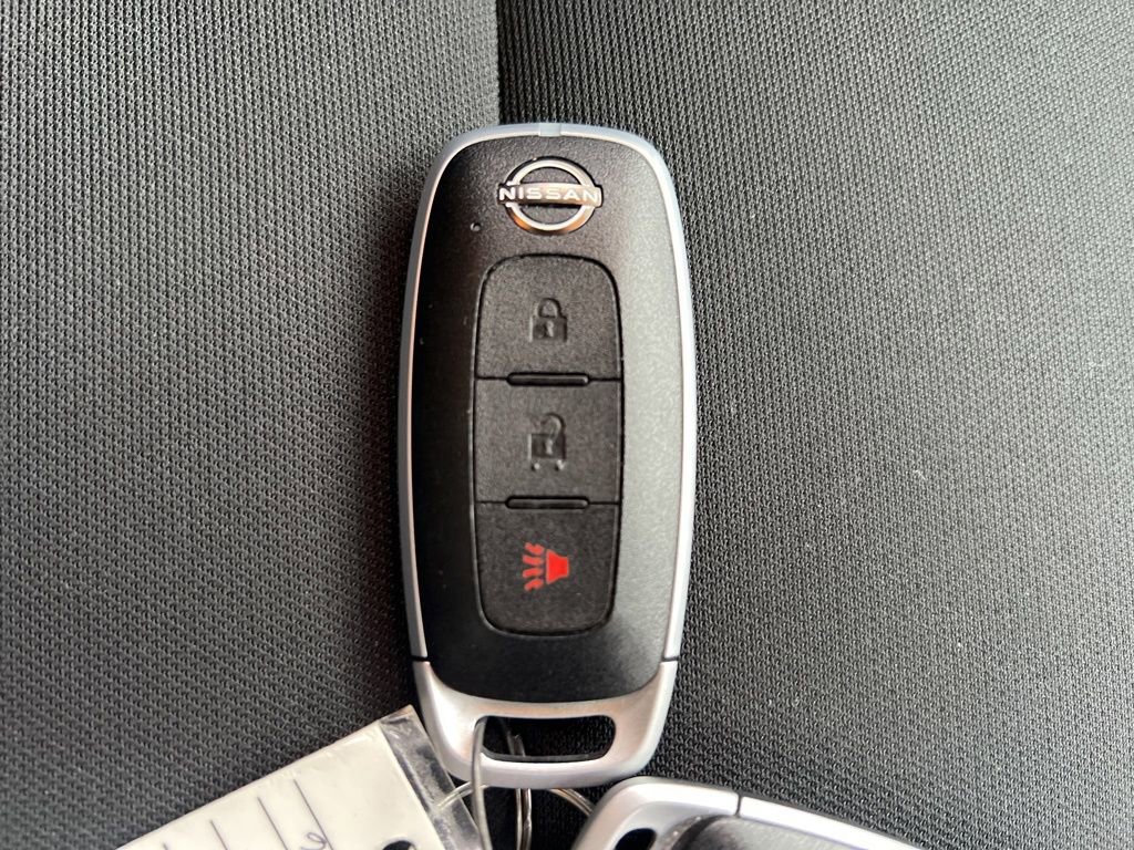 Certified 2024 Nissan Rogue S AWD/4WD image 24