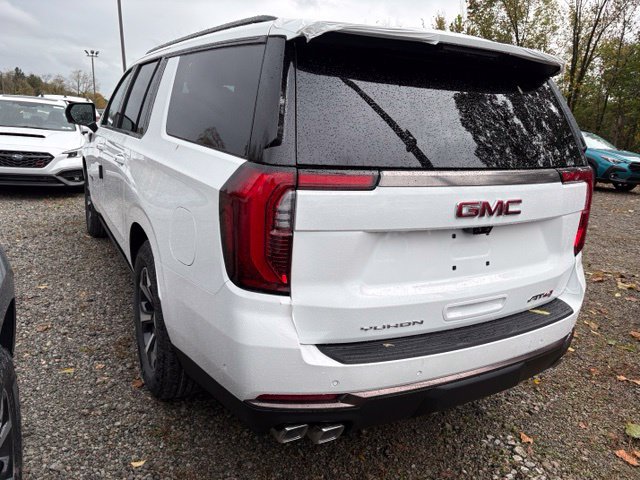 New 2027 GMC Yukon XL AT4 Ultimate w/ LPO, Floor Liner Package AWD/4WD image 3