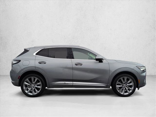 Used 2023 Buick Envision Avenir AWD/4WD image 4