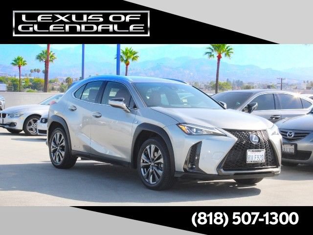 Used 2021 Lexus UX 250h F Sport