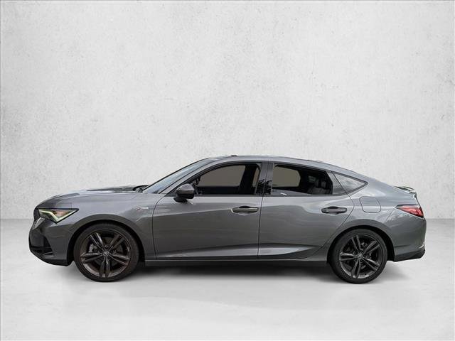 Used 2024 Acura Integra A-Spec FWD image 8