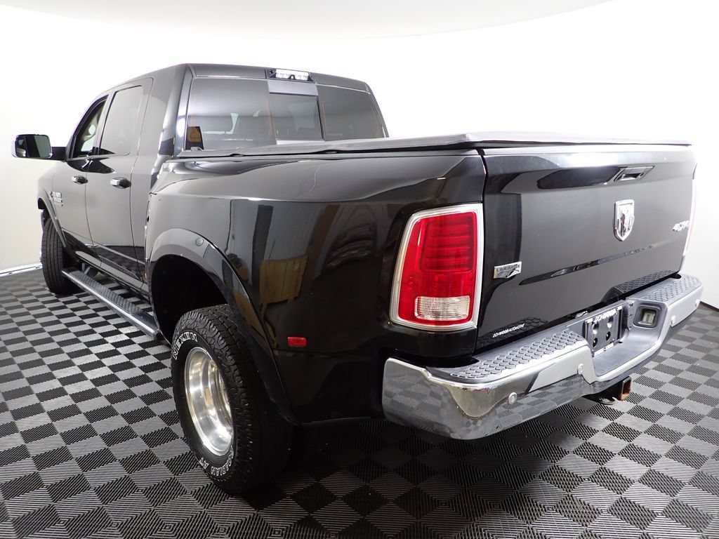Used 2018 RAM 3500 Laramie AWD/4WD image 14
