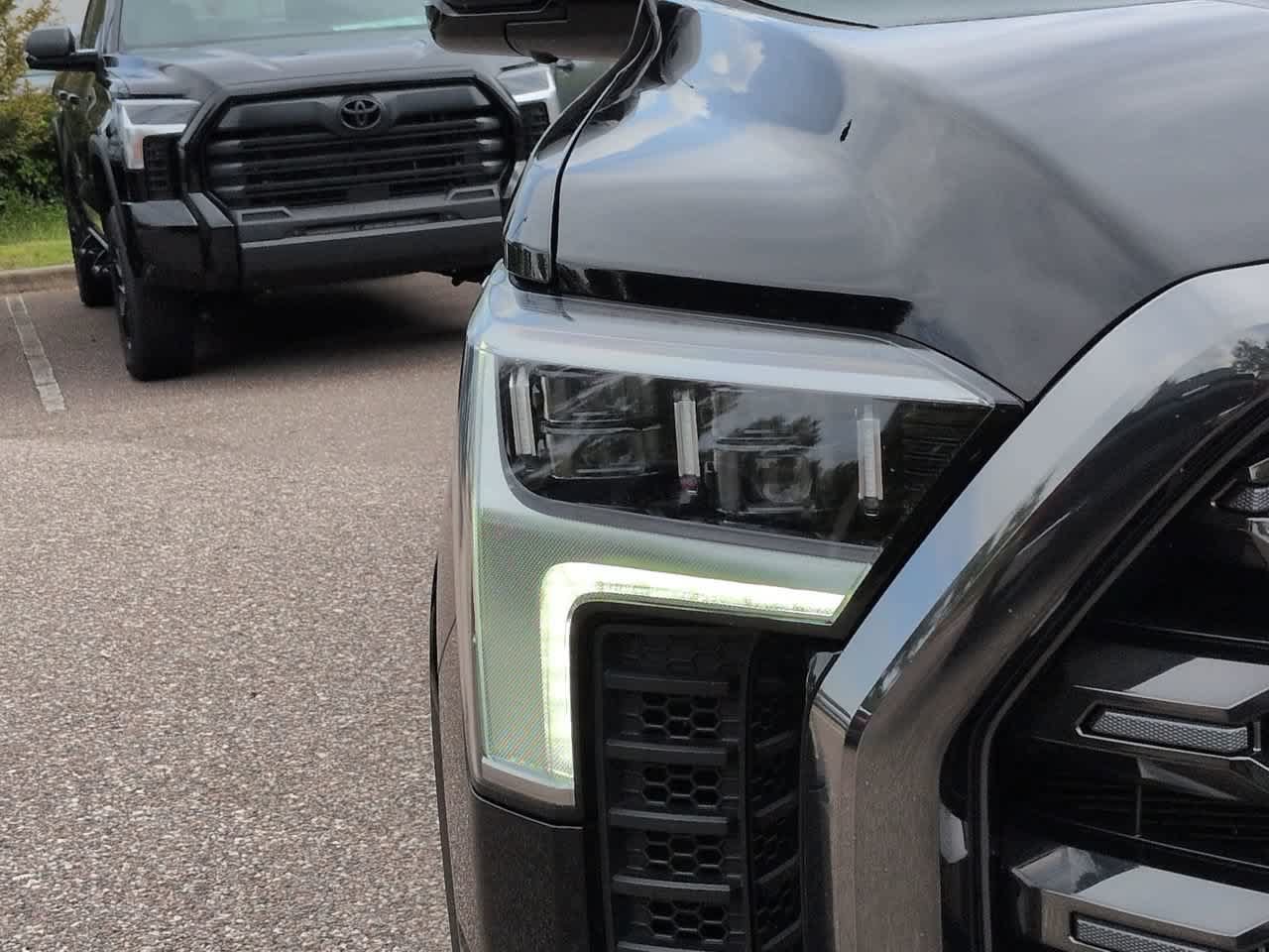 Used 2023 Toyota Tundra Platinum RWD image 10