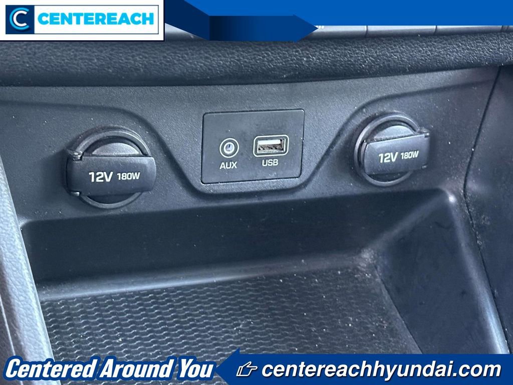 Used 2021 Hyundai Tucson SE w/ Cargo Package AWD/4WD image 26