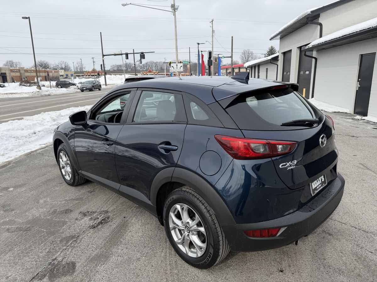 Used 2019 MAZDA CX-3 Sport image 3