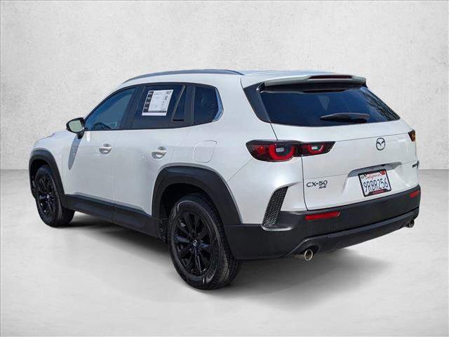 Used 2024 MAZDA CX-50 AWD 2.5 S w/ Weather Package image 8