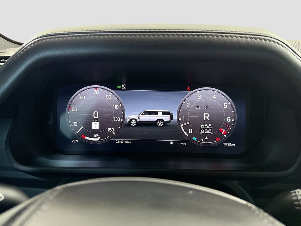 Certified 2023 Land Rover Defender 130 X-Dynamic SE AWD/4WD image 35