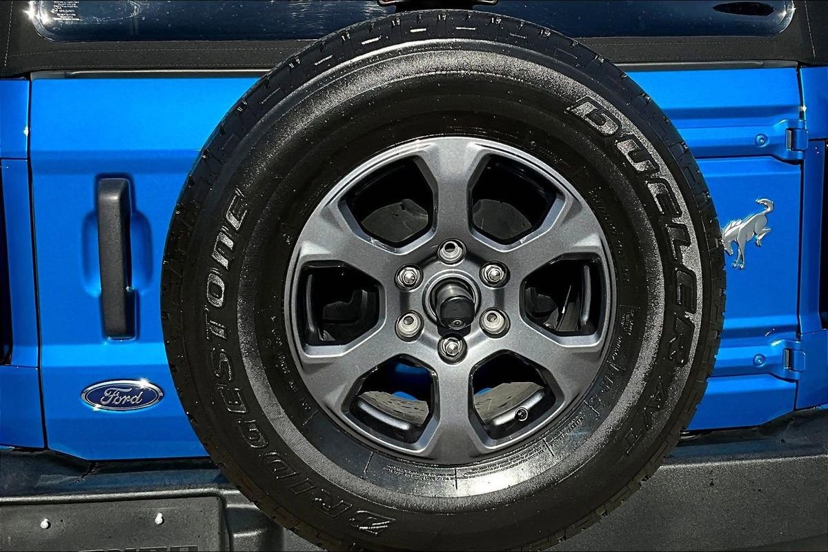 Used 2021 Ford Bronco Big Bend image 24