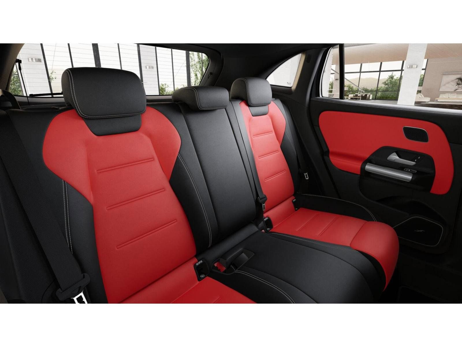 New 2026 Mercedes-Benz GLA 35 AMG 4MATIC image 5