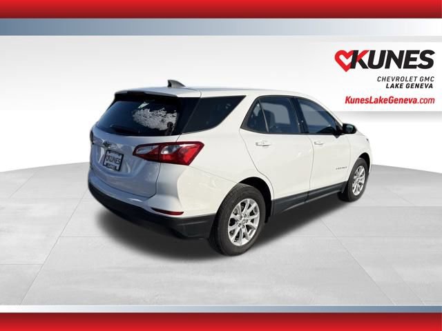 Used 2019 Chevrolet Equinox LS image 4