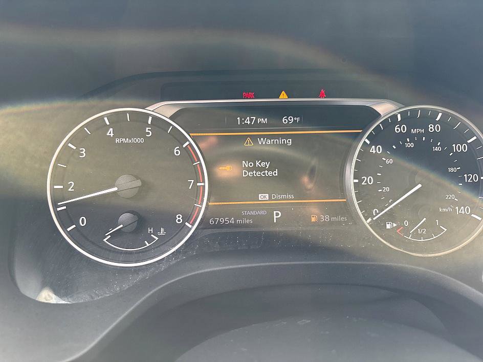 Certified 2023 Nissan Rogue SV image 13