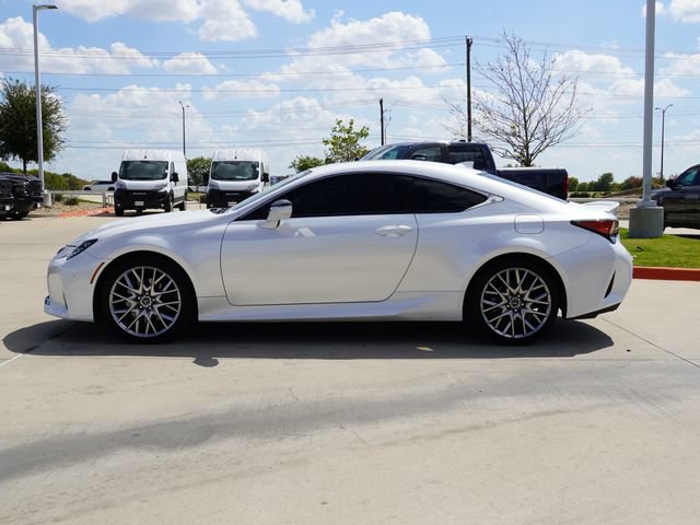 Used 2021 Lexus RC 350 RWD image 10