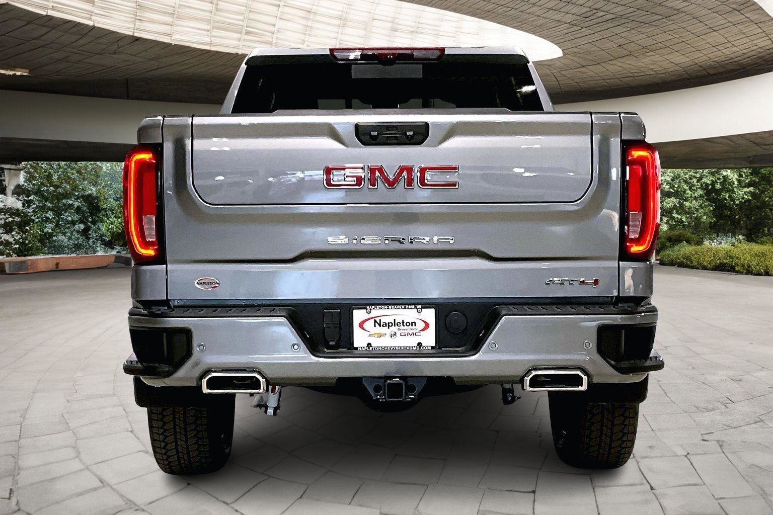 New 2026 GMC Sierra 1500 AT4 w/ Technology Package image 4