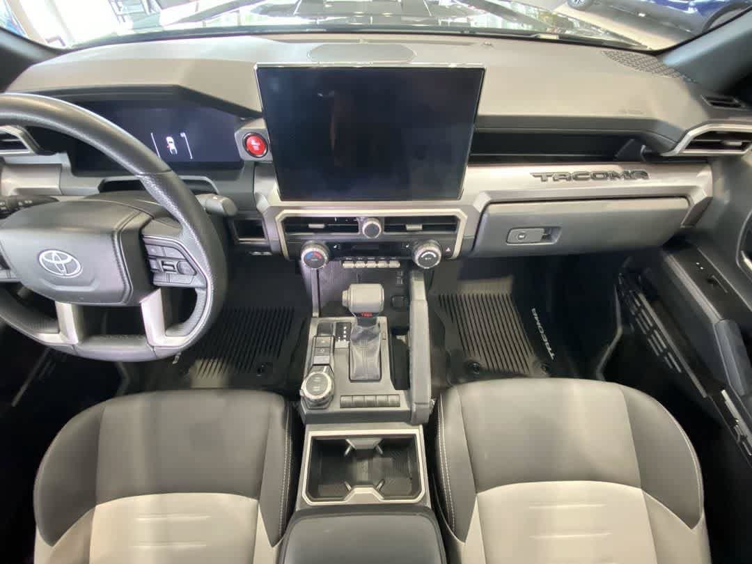 Certified 2024 Toyota Tacoma TRD Sport AWD/4WD image 23