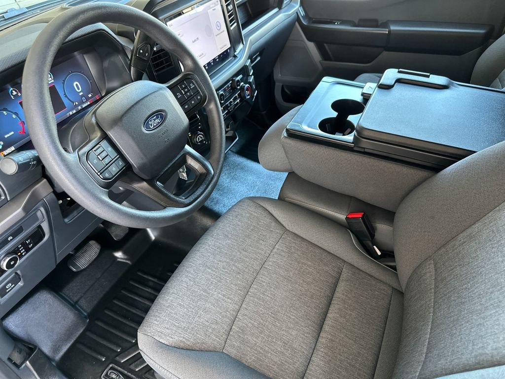 Certified 2025 Ford F150 XL w/ Equipment Group 103A High AWD/4WD image 9
