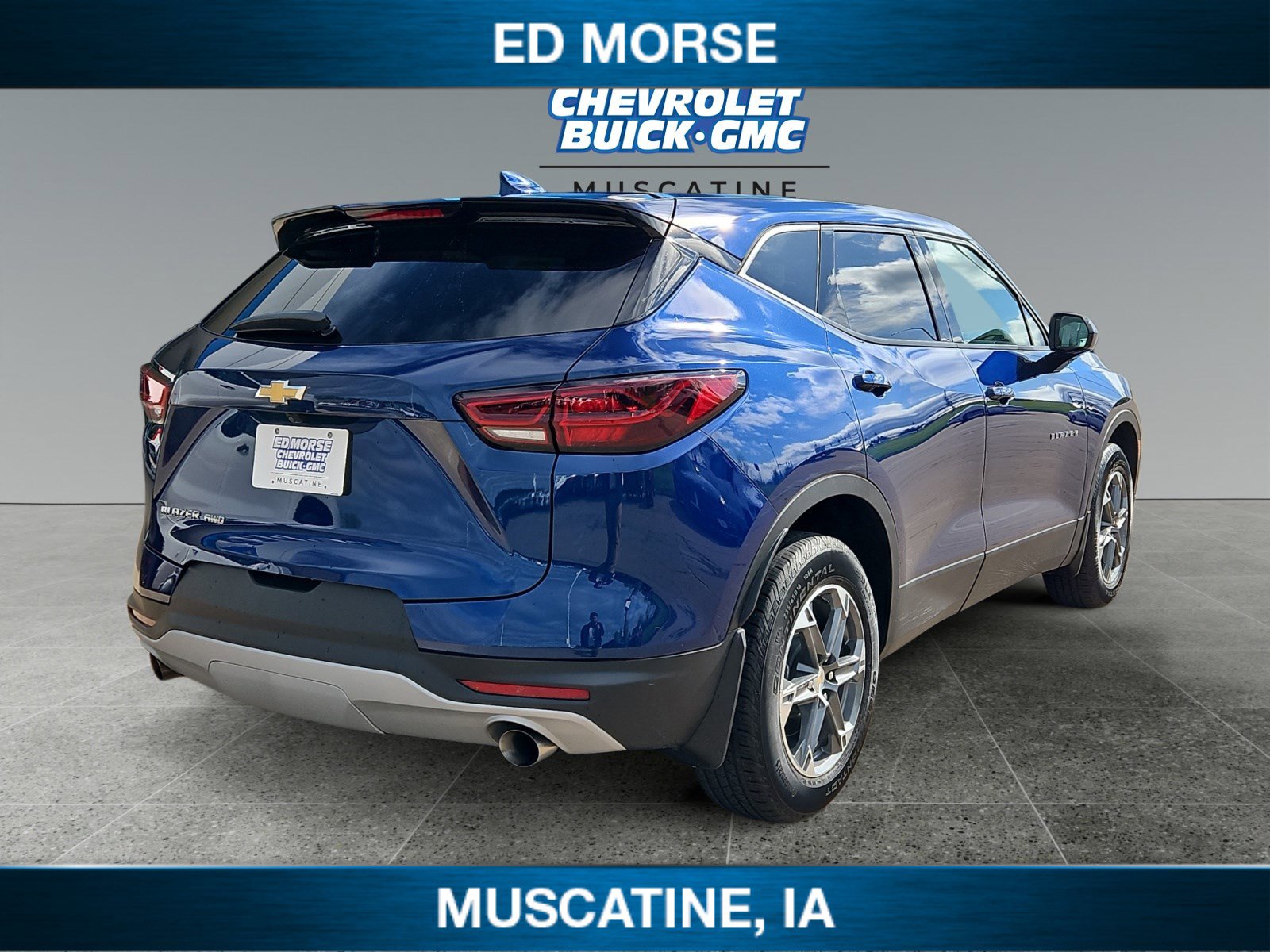 Certified 2023 Chevrolet Blazer LT AWD/4WD image 5