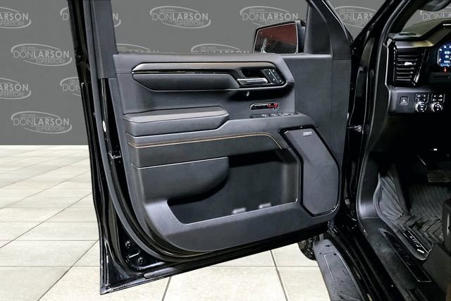 Certified 2023 GMC Sierra 1500 AT4 w/ AT4 Premium Package image 12