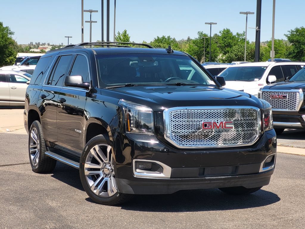 Used 2020 GMC Yukon SLT AWD/4WD image 2