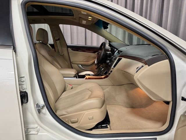 Used 2008 Cadillac CTS 3.6 w/ Wood Trim Package image 10