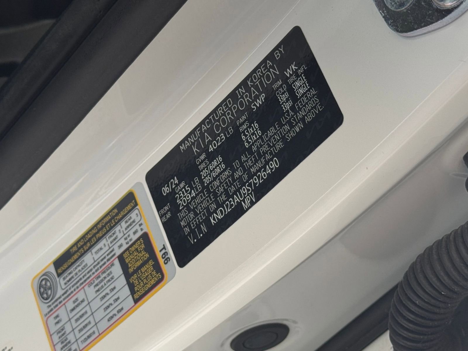 Used 2025 Kia Soul LX w/ LX Technology Package image 27