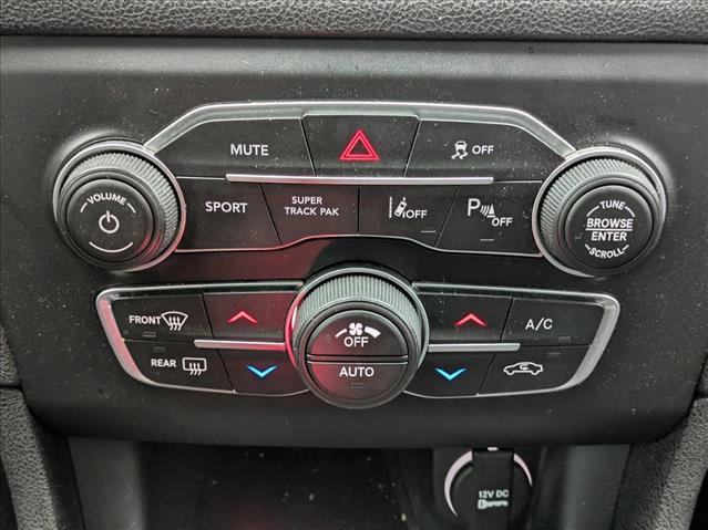 Used 2023 Dodge Charger R/T w/ Blacktop Package image 15