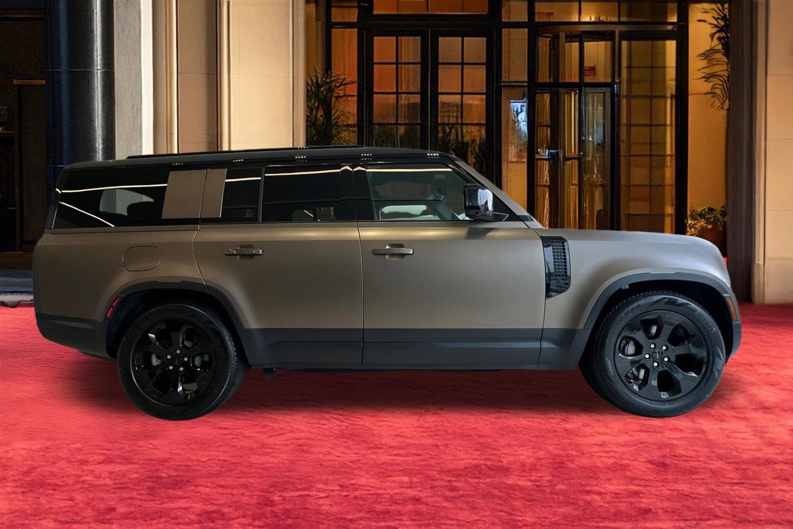 New 2026 Land Rover Defender 130 S image 6