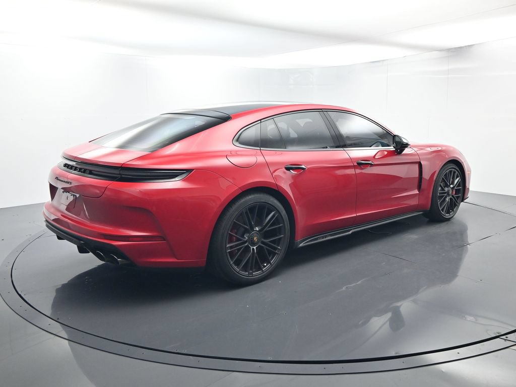 Certified 2026 Porsche Panamera GTS AWD/4WD image 15