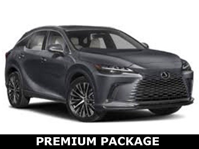 Used 2024 Lexus RX 350h