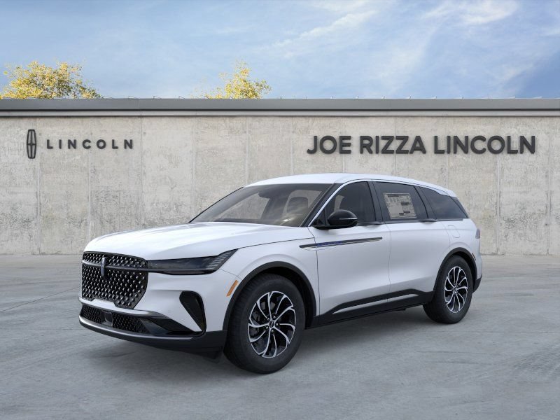 New 2026 Lincoln Nautilus Hybrid