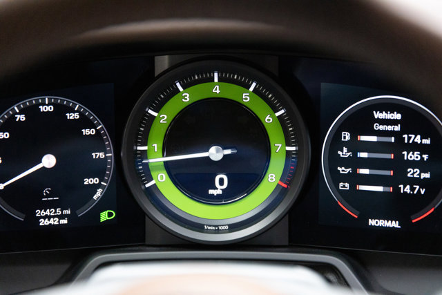 Used 2024 Porsche 911 Targa 4S image 82