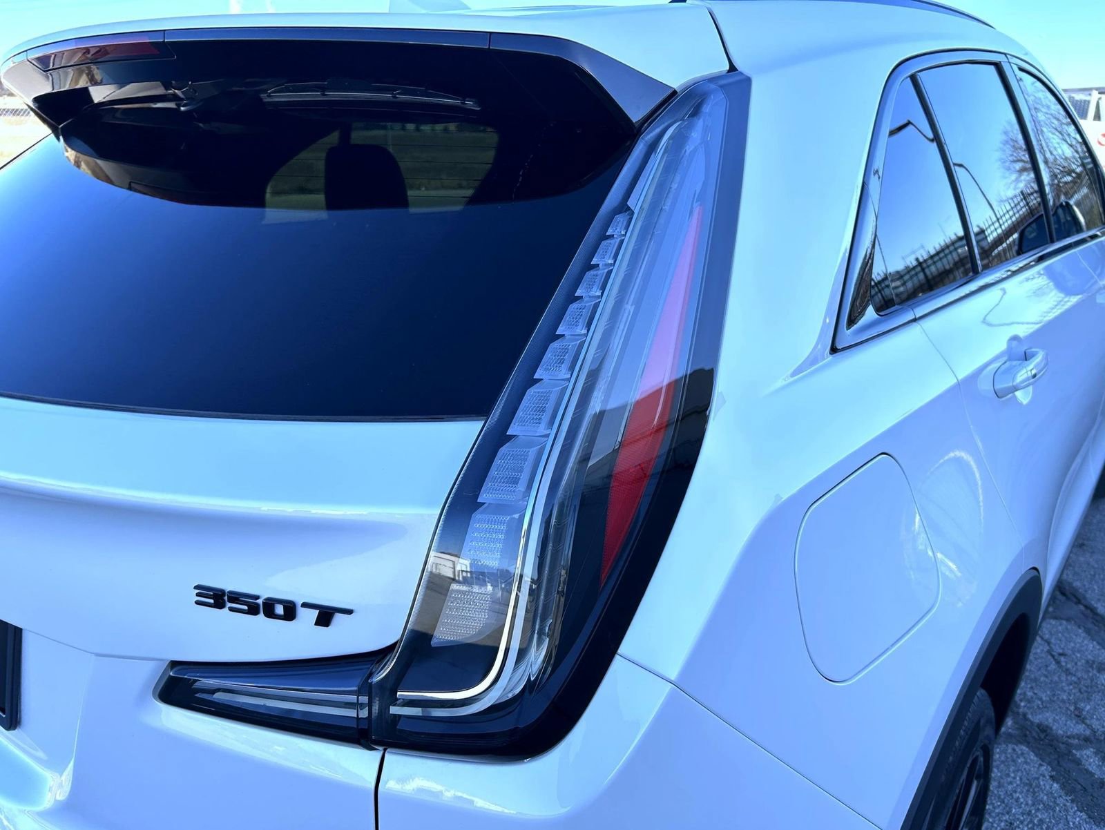 Used 2023 Cadillac XT4 Sport w/ Cold Weather Package image 11