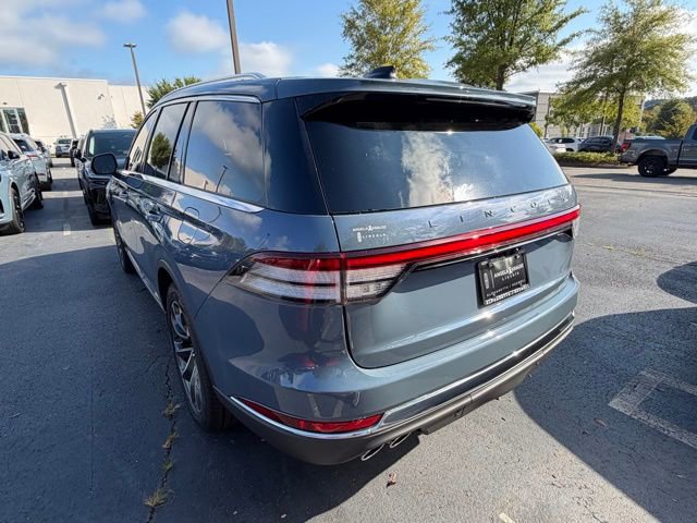 New 2025 Lincoln Aviator Reserve w/ Luxury Package image 4