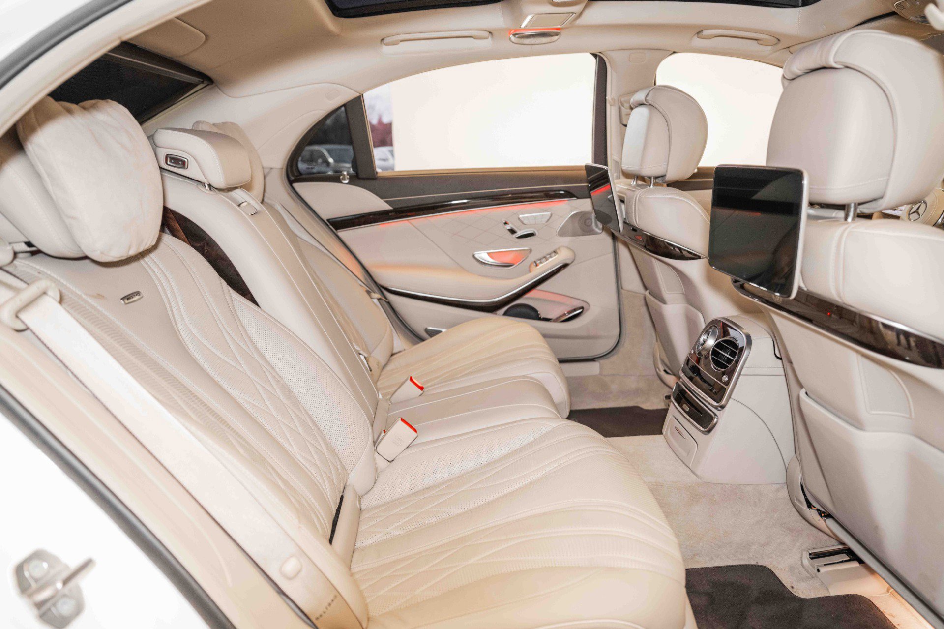 Used 2020 Mercedes-Benz S 65 AMG Sedan image 21
