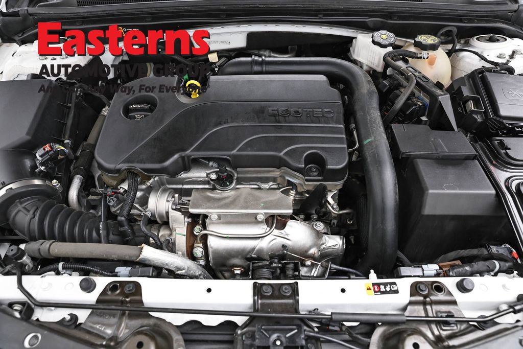 Used 2023 Chevrolet Malibu LT FWD image 7