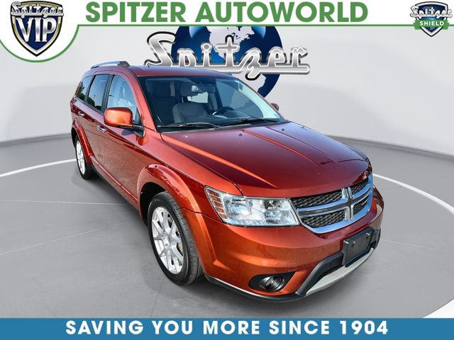 Used 2012 Dodge Journey Crew w/ Flexible Seating Group