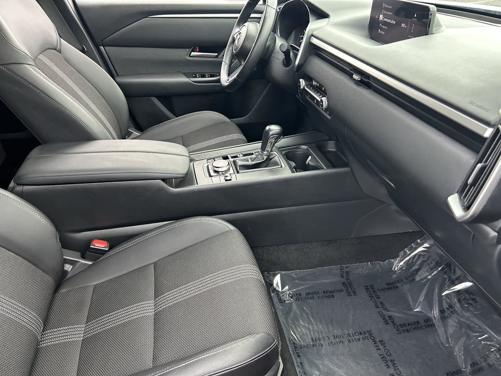 Used 2025 MAZDA CX-50 AWD 2.5 S w/ Preferred Package image 14
