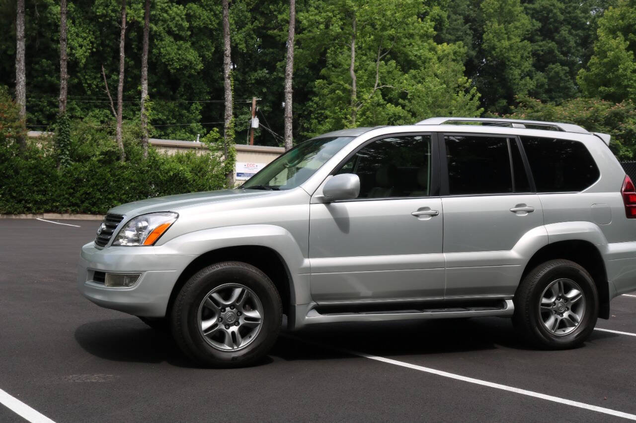 Used 2005 Lexus GX 470 AWD/4WD image 33
