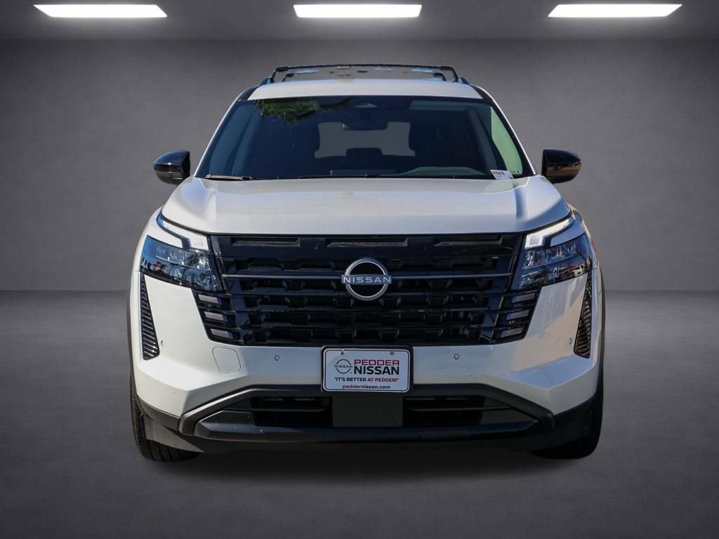 New 2026 Nissan Pathfinder SV image 9