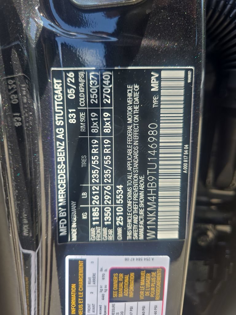 New 2026 Mercedes-Benz GLC 300 4MATIC image 30