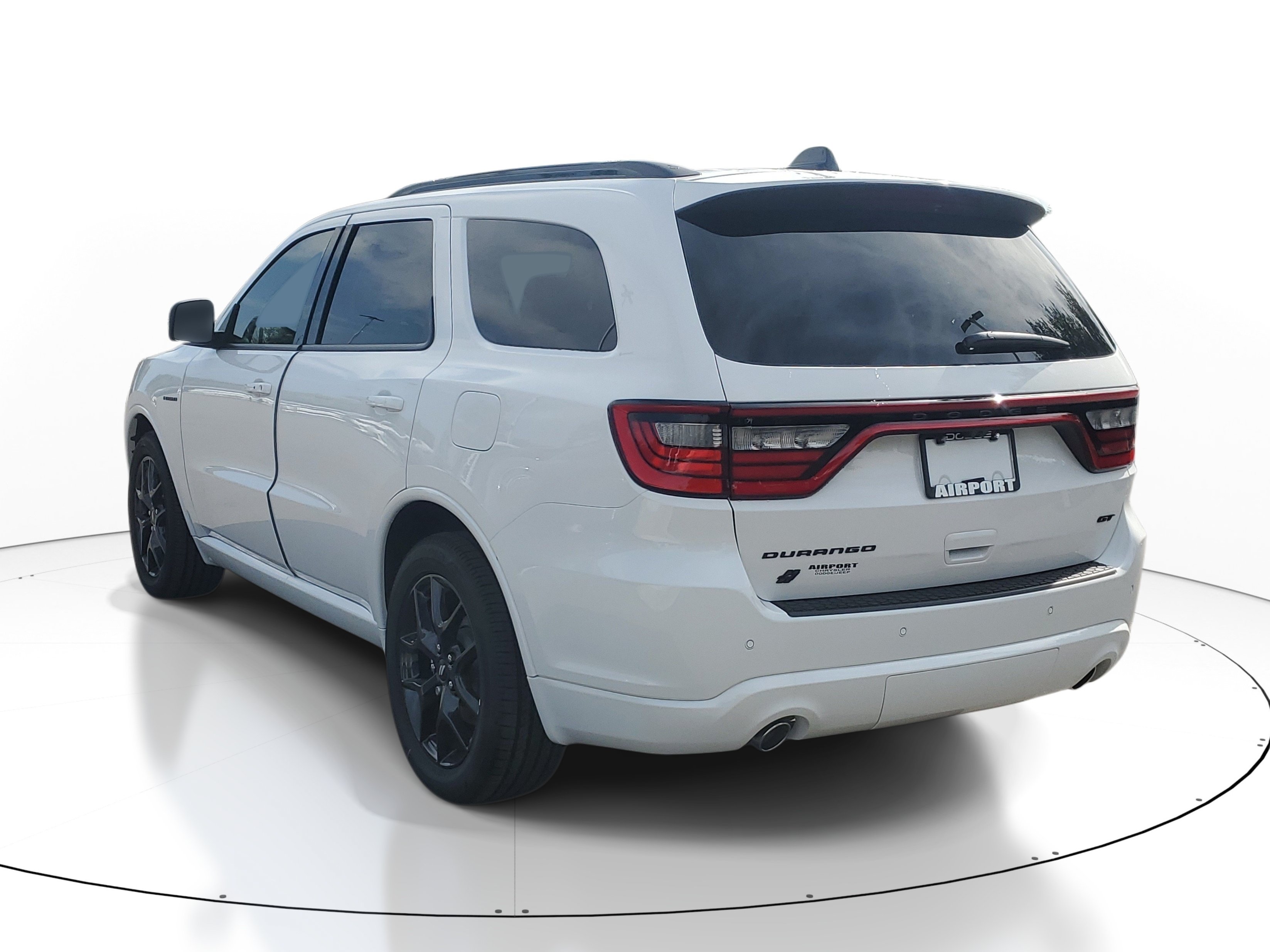 New 2026 Dodge Durango GT w/ Blacktop Package AWD/4WD image 4