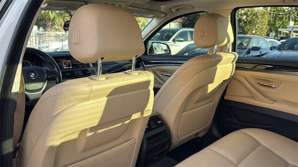 Used 2016 BMW 528i Sedan image 17