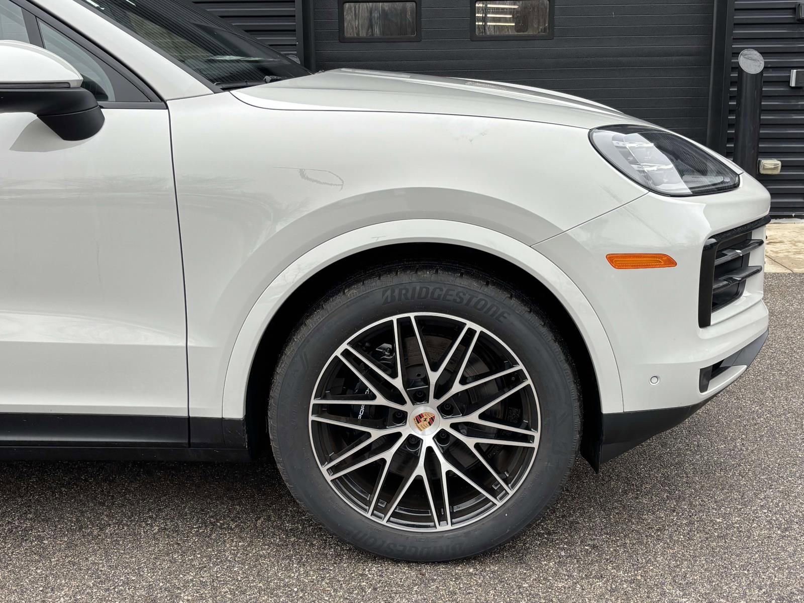 New 2026 Porsche Cayenne Coupe image 14
