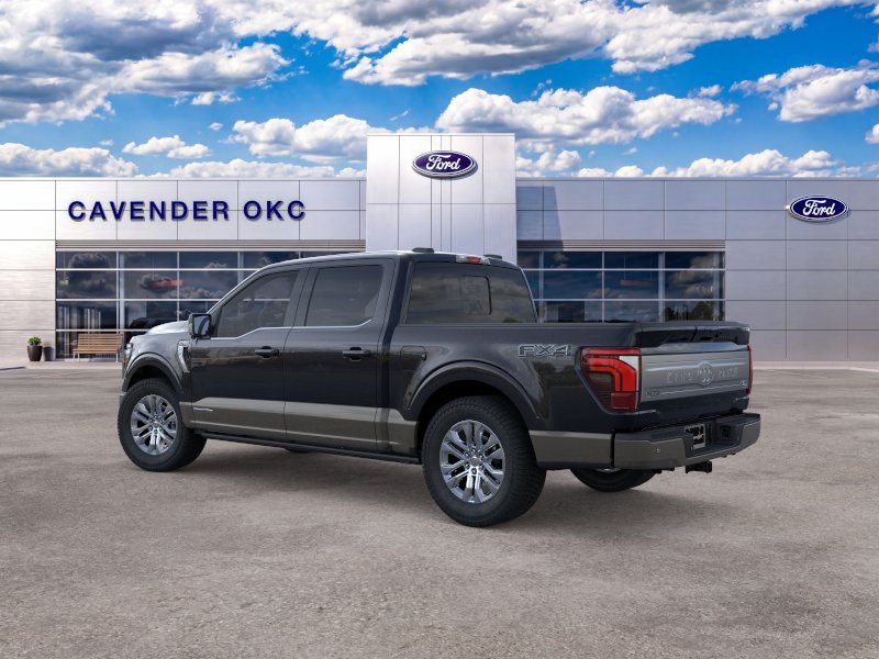 New 2026 Ford F150 King Ranch w/ Equipment Group 601A High AWD/4WD image 26