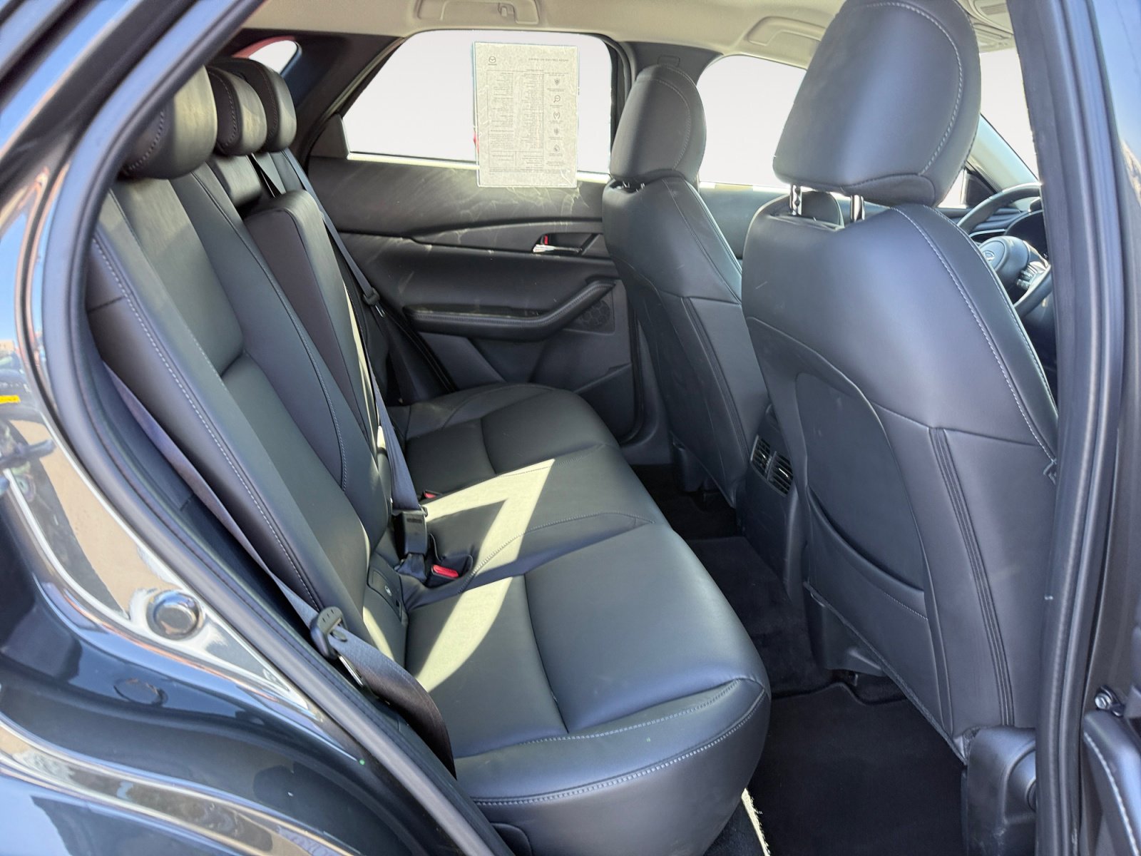 Certified 2023 MAZDA CX-30 AWD 2.5 S w/ Preferred Package image 18