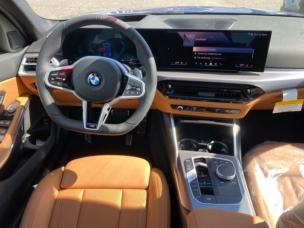 New 2026 BMW 330i xDrive Sedan w/ Premium Package image 9