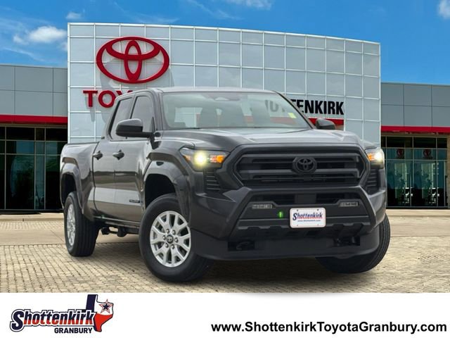 Used 2024 Toyota Tacoma SR5 RWD image 1