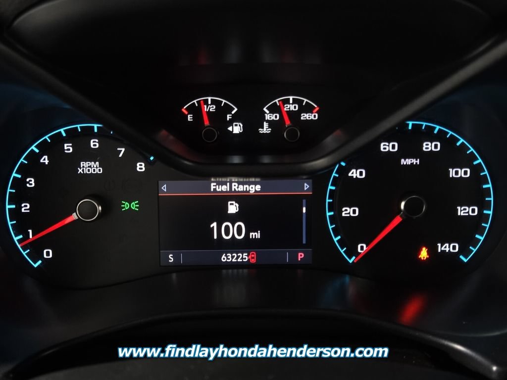Used 2019 Chevrolet Colorado ZR2 AWD/4WD image 32